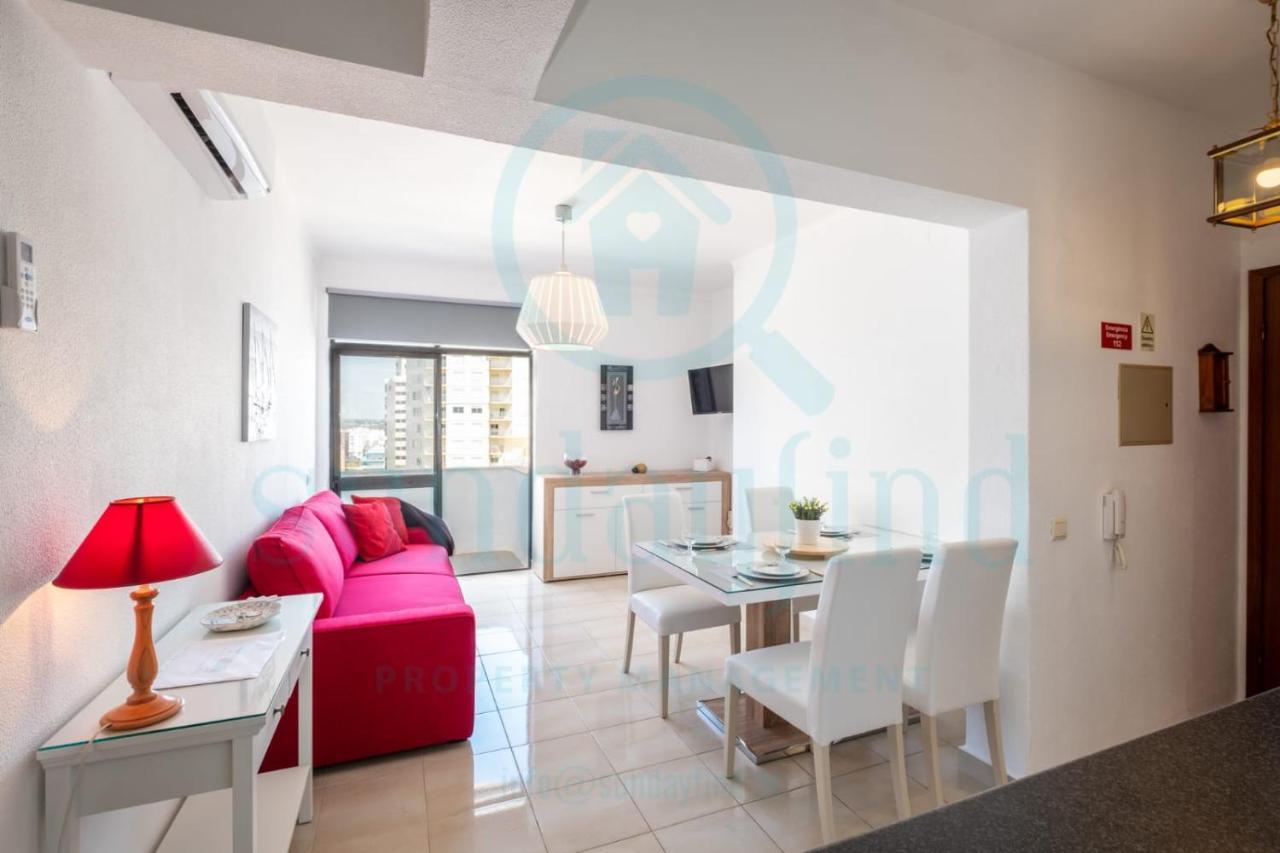 Apartment Algarve - Beach Front - Free Wifi - Air Con อาร์มาซอง เด เปรา ภายนอก รูปภาพ